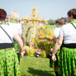 Dożynki diecezjalne w Katedrze Rzeszowskiej (fotorelacja) 34 - Polskie Radio Rzeszów Dożynki diecezjalne w Katedrze Rzeszowskiej (fotorelacja) - Polskie Radio Rzeszów