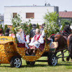 Dożynki diecezjalne w Katedrze Rzeszowskiej (fotorelacja) 38 - Polskie Radio Rzeszów Dożynki diecezjalne w Katedrze Rzeszowskiej (fotorelacja) - Polskie Radio Rzeszów