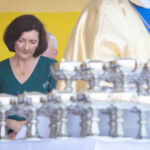 Dożynki diecezjalne w Katedrze Rzeszowskiej (fotorelacja) 55 - Polskie Radio Rzeszów Dożynki diecezjalne w Katedrze Rzeszowskiej (fotorelacja) - Polskie Radio Rzeszów