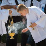 Dożynki diecezjalne w Katedrze Rzeszowskiej (fotorelacja) 56 - Polskie Radio Rzeszów Dożynki diecezjalne w Katedrze Rzeszowskiej (fotorelacja) - Polskie Radio Rzeszów