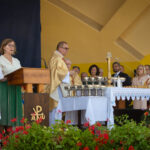 Dożynki diecezjalne w Katedrze Rzeszowskiej (fotorelacja) 58 - Polskie Radio Rzeszów Dożynki diecezjalne w Katedrze Rzeszowskiej (fotorelacja) - Polskie Radio Rzeszów