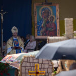 Dożynki diecezjalne w Katedrze Rzeszowskiej (fotorelacja) 63 - Polskie Radio Rzeszów Dożynki diecezjalne w Katedrze Rzeszowskiej (fotorelacja) - Polskie Radio Rzeszów