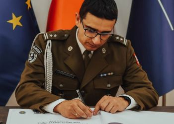 Terytorialsi z&nbsp;Jarosławia mają nowego dowódcę