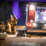 Pożar w firmie oponiarskiej w Dębicy (zdjęcia) - Polskie Radio Rzeszów