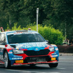 32. Rajd Rzeszowski - OSS-5 Rzeszów (fotorelacja) 16 - Polskie Radio Rzeszów 32. Rajd Rzeszowski - OSS-5 Rzeszów (fotorelacja) - Polskie Radio Rzeszów