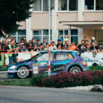 32. Rajd Rzeszowski - OSS-5 Rzeszów (fotorelacja) 19 - Polskie Radio Rzeszów 32. Rajd Rzeszowski - OSS-5 Rzeszów (fotorelacja) - Polskie Radio Rzeszów