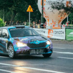 32. Rajd Rzeszowski - OSS-5 Rzeszów (fotorelacja) 22 - Polskie Radio Rzeszów 32. Rajd Rzeszowski - OSS-5 Rzeszów (fotorelacja) - Polskie Radio Rzeszów