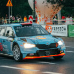 32. Rajd Rzeszowski - OSS-5 Rzeszów (fotorelacja) 24 - Polskie Radio Rzeszów 32. Rajd Rzeszowski - OSS-5 Rzeszów (fotorelacja) - Polskie Radio Rzeszów