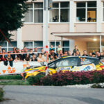 32. Rajd Rzeszowski - OSS-5 Rzeszów (fotorelacja) 3 - Polskie Radio Rzeszów 32. Rajd Rzeszowski - OSS-5 Rzeszów (fotorelacja) - Polskie Radio Rzeszów