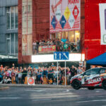 32. Rajd Rzeszowski - OSS-5 Rzeszów (fotorelacja) 6 - Polskie Radio Rzeszów 32. Rajd Rzeszowski - OSS-5 Rzeszów (fotorelacja) - Polskie Radio Rzeszów