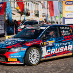 Cais, Grzyb i Wróblewski. Najlepsza trójka Rzeszowskiego Rajdu! (fotorelacja) 7 - Polskie Radio Rzeszów Cais, Grzyb i Wróblewski. Najlepsza trójka Rzeszowskiego Rajdu! (fotorelacja) - Polskie Radio Rzeszów