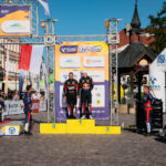 Cais, Grzyb i Wróblewski. Najlepsza trójka Rzeszowskiego Rajdu! (fotorelacja) 10 - Polskie Radio Rzeszów Cais, Grzyb i Wróblewski. Najlepsza trójka Rzeszowskiego Rajdu! (fotorelacja) - Polskie Radio Rzeszów