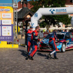 Cais, Grzyb i Wróblewski. Najlepsza trójka Rzeszowskiego Rajdu! (fotorelacja) 13 - Polskie Radio Rzeszów Cais, Grzyb i Wróblewski. Najlepsza trójka Rzeszowskiego Rajdu! (fotorelacja) - Polskie Radio Rzeszów