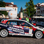 Cais, Grzyb i Wróblewski. Najlepsza trójka Rzeszowskiego Rajdu! (fotorelacja) 18 - Polskie Radio Rzeszów Cais, Grzyb i Wróblewski. Najlepsza trójka Rzeszowskiego Rajdu! (fotorelacja) - Polskie Radio Rzeszów