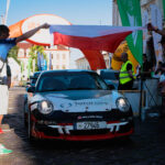 Cais, Grzyb i Wróblewski. Najlepsza trójka Rzeszowskiego Rajdu! (fotorelacja) 25 - Polskie Radio Rzeszów Cais, Grzyb i Wróblewski. Najlepsza trójka Rzeszowskiego Rajdu! (fotorelacja) - Polskie Radio Rzeszów