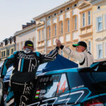 Cais, Grzyb i Wróblewski. Najlepsza trójka Rzeszowskiego Rajdu! (fotorelacja) 40 - Polskie Radio Rzeszów Cais, Grzyb i Wróblewski. Najlepsza trójka Rzeszowskiego Rajdu! (fotorelacja) - Polskie Radio Rzeszów