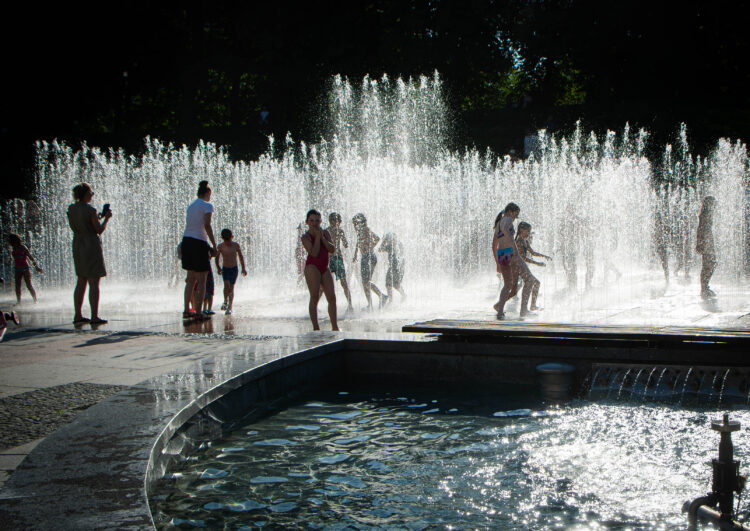Fontanna Multimedialna, lody, kuchnia polsko-ukraińska - Polskie Radio Rzeszów