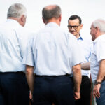 Wizyta premiera Mateusza Morawieckiego w Niebylcu 17 - Polskie Radio Rzeszów Wizyta premiera Mateusza Morawieckiego w Niebylcu - Polskie Radio Rzeszów