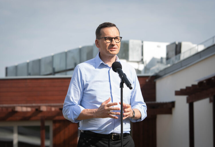 Wizyta premiera Mateusza Morawieckiego w Niebylcu 1 - Polskie Radio Rzeszów Wizyta premiera Mateusza Morawieckiego w Niebylcu - Polskie Radio Rzeszów
