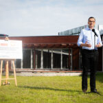 Wizyta premiera Mateusza Morawieckiego w Niebylcu 3 - Polskie Radio Rzeszów Wizyta premiera Mateusza Morawieckiego w Niebylcu - Polskie Radio Rzeszów