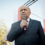 Spotkanie premiera Mateusza Morawieckiego z mieszkańcami Kolbuszowej (zdjęcia) 13 - Polskie Radio Rzeszów Spotkanie premiera Mateusza Morawieckiego z mieszkańcami Kolbuszowej (zdjęcia) - Polskie Radio Rzeszów