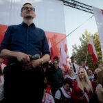 Spotkanie premiera Mateusza Morawieckiego z mieszkańcami Kolbuszowej (zdjęcia) 6 - Polskie Radio Rzeszów Spotkanie premiera Mateusza Morawieckiego z mieszkańcami Kolbuszowej (zdjęcia) - Polskie Radio Rzeszów