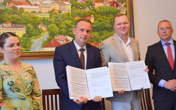 Powstaną nowe bloki mieszkalne w Sędziszowie Małopolskim 1 - Polskie Radio Rzeszów Powstaną nowe bloki mieszkalne w Sędziszowie Małopolskim