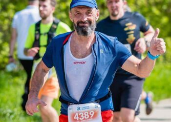 Sukces Bogdana Białoruckiego w Tatraman 2023