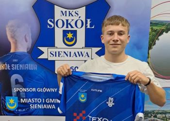 Piłka nożna. 10 transfer Sokoła Sieniawa