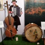 Wystawa instrumentów ludowych w Pilźnie - Polskie Radio Rzeszów