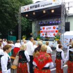 Tłumy na "Podkarpackim Bazarku" - Polskie Radio Rzeszów