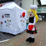 Tłumy na "Podkarpackim Bazarku" - Polskie Radio Rzeszów