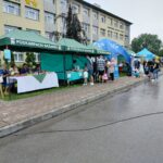 Tłumy na "Podkarpackim Bazarku" - Polskie Radio Rzeszów