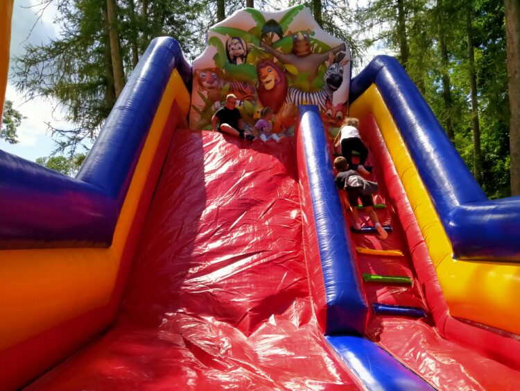 Dzień Niepełnosprawnych w gminie Zarzecze (zdjęcia)