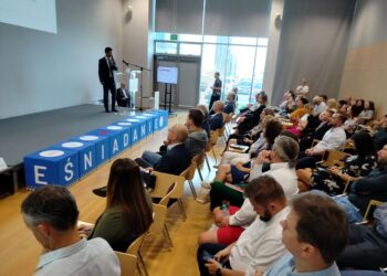 Szkolenie dla podkarpackich przedsiębiorców na&nbsp;temat pozyskiwania dotacji