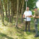 Poszukiwania na terenie byłego obozu pracy w Pustkowie - Polskie Radio Rzeszów