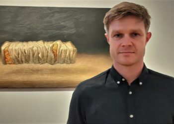 Andrzej Frydrych – „Inter”. Wystawa w&nbsp;rzeszowskim BWA (zdjęcia)