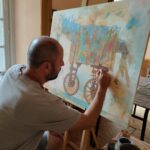 XIX Międzynarodowy Plener Malarski w Boguchwale 6 - Polskie Radio Rzeszów XIX Międzynarodowy Plener Malarski w Boguchwale - Polskie Radio Rzeszów