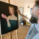 XIX Międzynarodowy Plener Malarski w Boguchwale 7 - Polskie Radio Rzeszów XIX Międzynarodowy Plener Malarski w Boguchwale - Polskie Radio Rzeszów