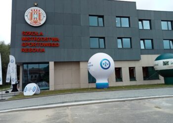 Nowa szkoła dla sportowców w&nbsp;Rzeszowie