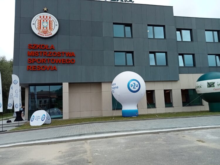 Nowa szkoła dla sportowców w Rzeszowie