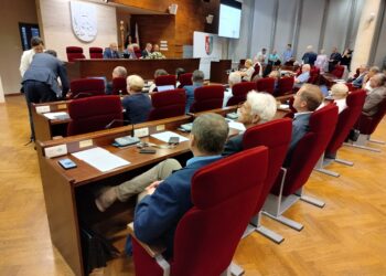 Inwestycje samorządów i ochrona zabytków tematami sesji sejmiku województwa podkarpackiego