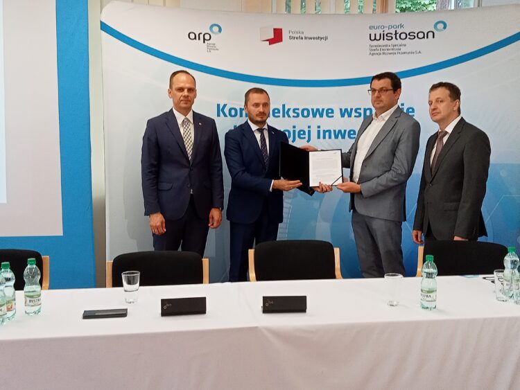 Wsparcie od Agencji Rozwoju Przemysłu 1 - Polskie Radio Rzeszów Wsparcie od Agencji Rozwoju Przemysłu