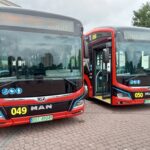 Nowe, elektryczne autobusy w Stalowej Woli - Polskie Radio Rzeszów