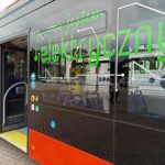Nowe, elektryczne autobusy w Stalowej Woli - Polskie Radio Rzeszów