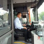 Nowe, elektryczne autobusy w Stalowej Woli - Polskie Radio Rzeszów