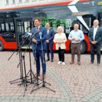 Nowe, elektryczne autobusy w Stalowej Woli - Polskie Radio Rzeszów