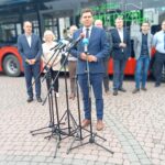 Nowe, elektryczne autobusy w Stalowej Woli - Polskie Radio Rzeszów