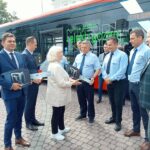 Nowe, elektryczne autobusy w Stalowej Woli - Polskie Radio Rzeszów