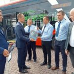 Nowe, elektryczne autobusy w Stalowej Woli - Polskie Radio Rzeszów